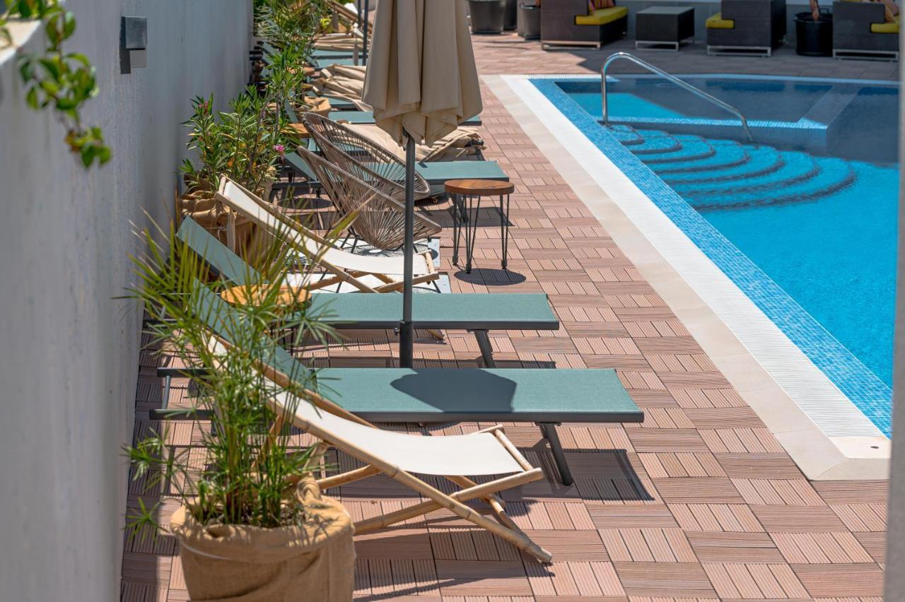 סוזופול Ji Hotel מראה חיצוני תמונה