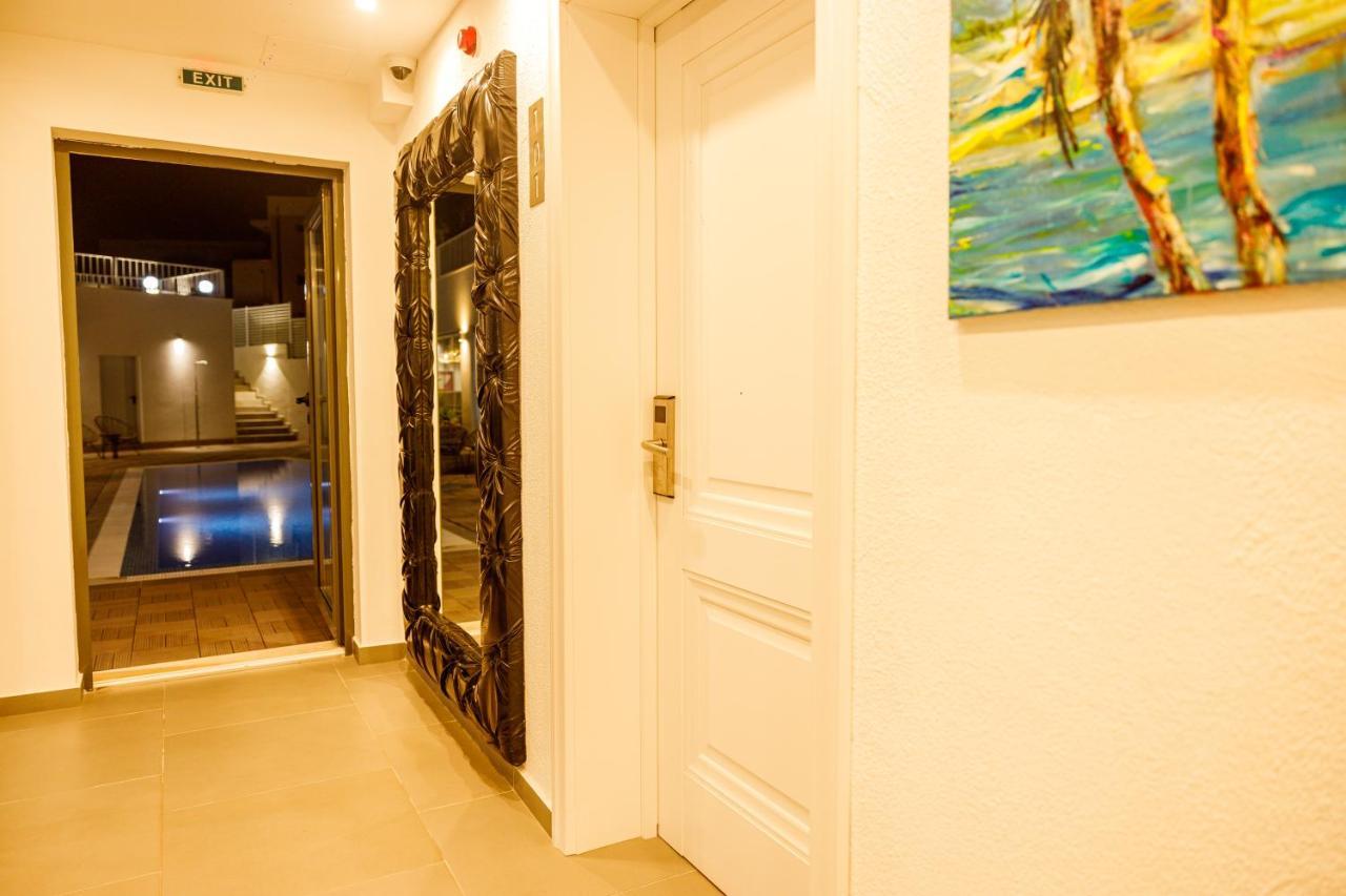 סוזופול Ji Hotel מראה חיצוני תמונה