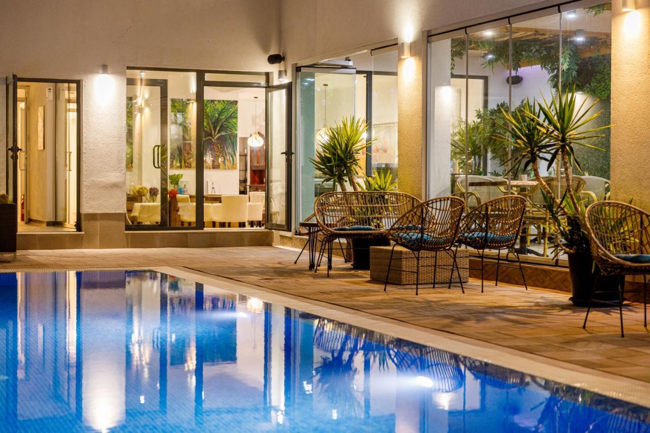 סוזופול Ji Hotel מראה חיצוני תמונה