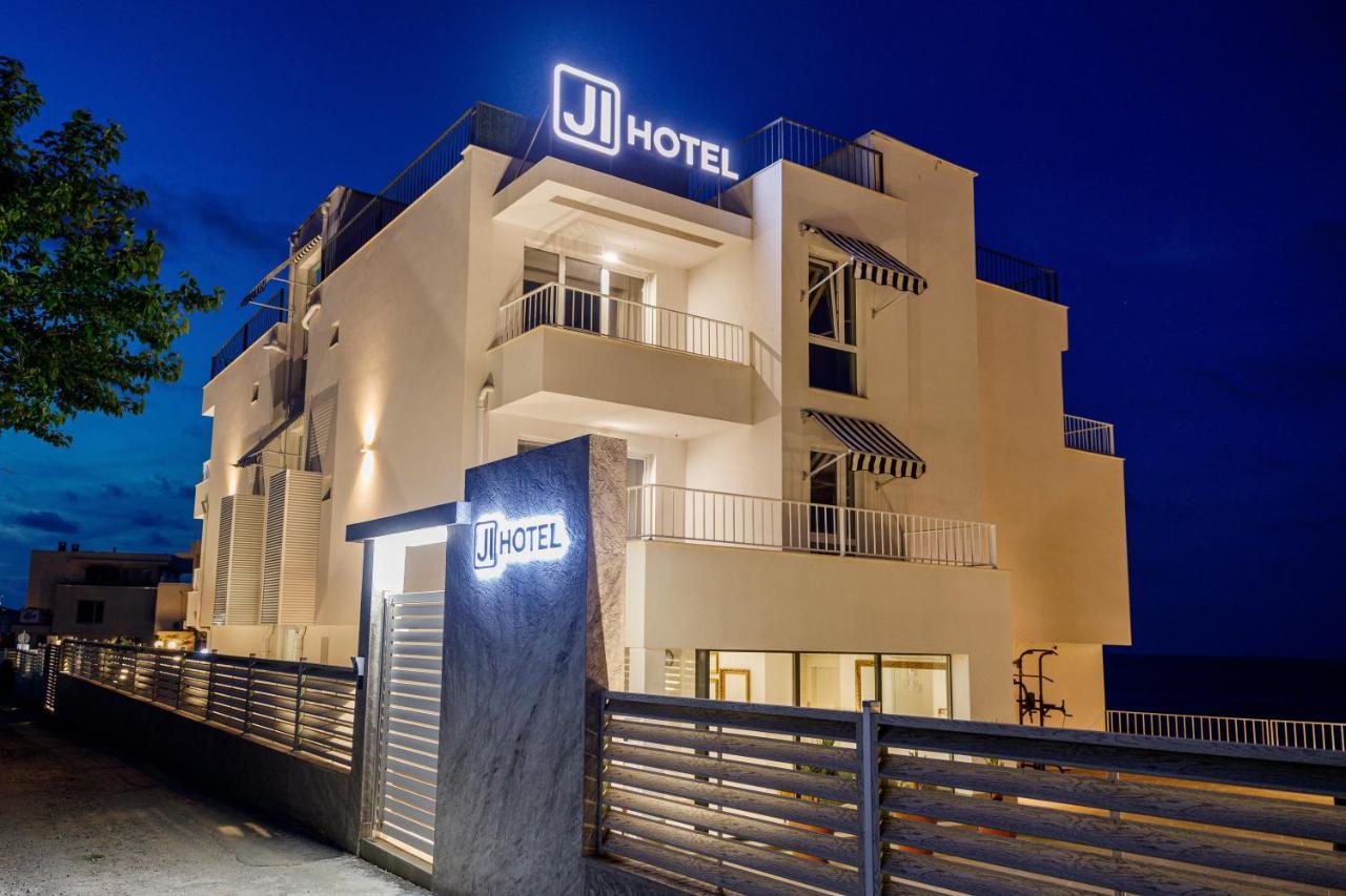 סוזופול Ji Hotel מראה חיצוני תמונה